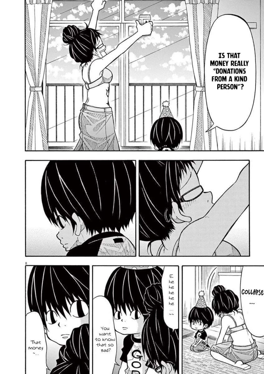 Kotaro Lives Alone, Chapter 24 image 08